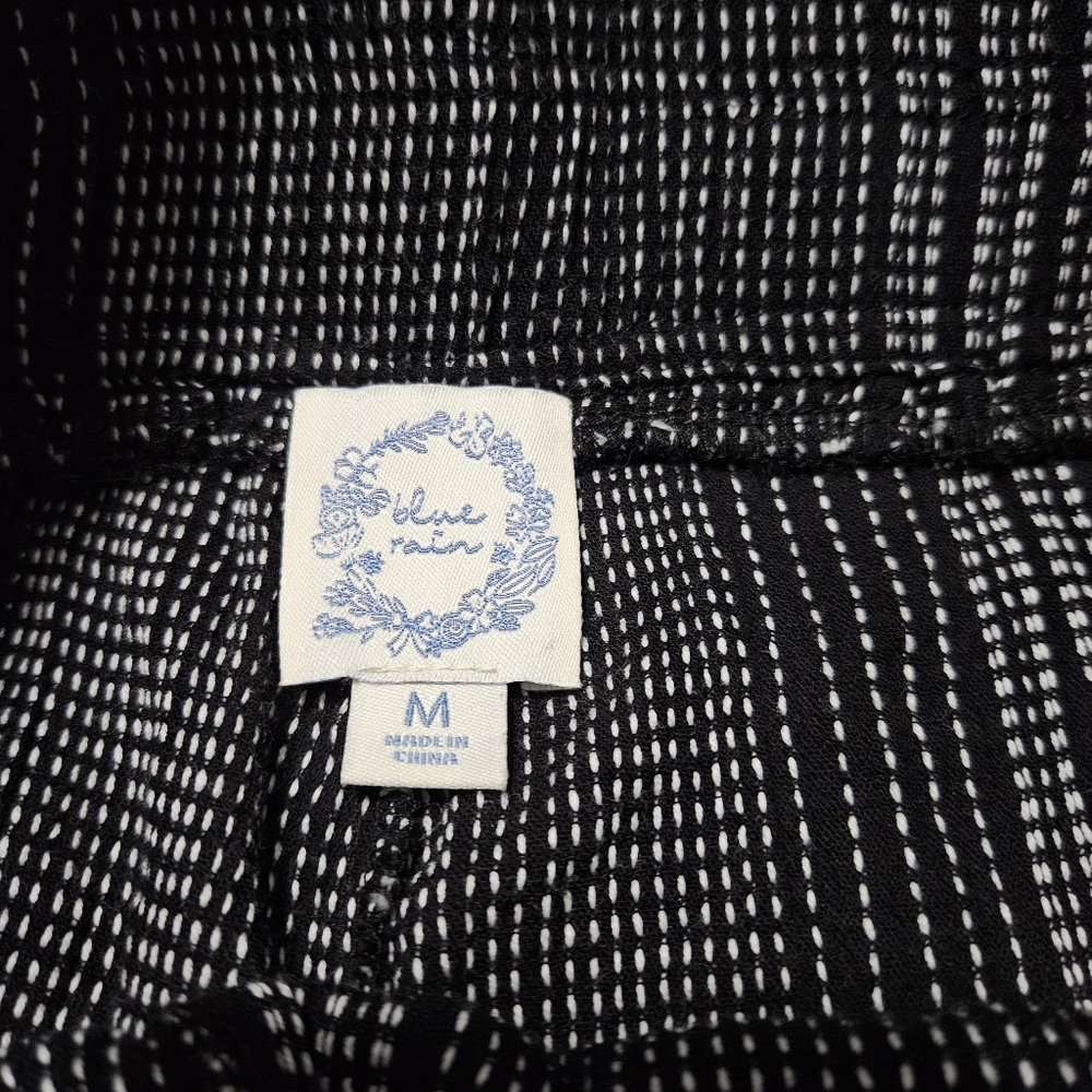 NEW Striped Culotte Pants - Picture 9 of 15
